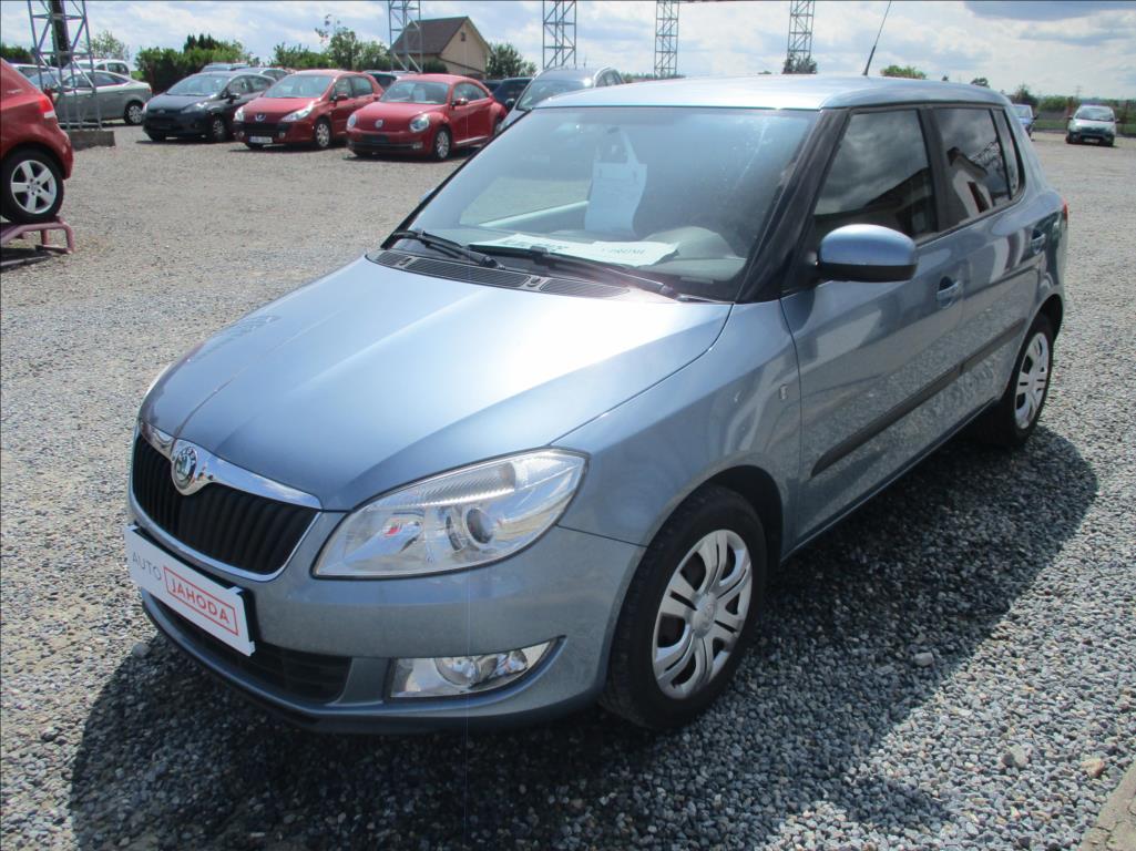Škoda Fabia