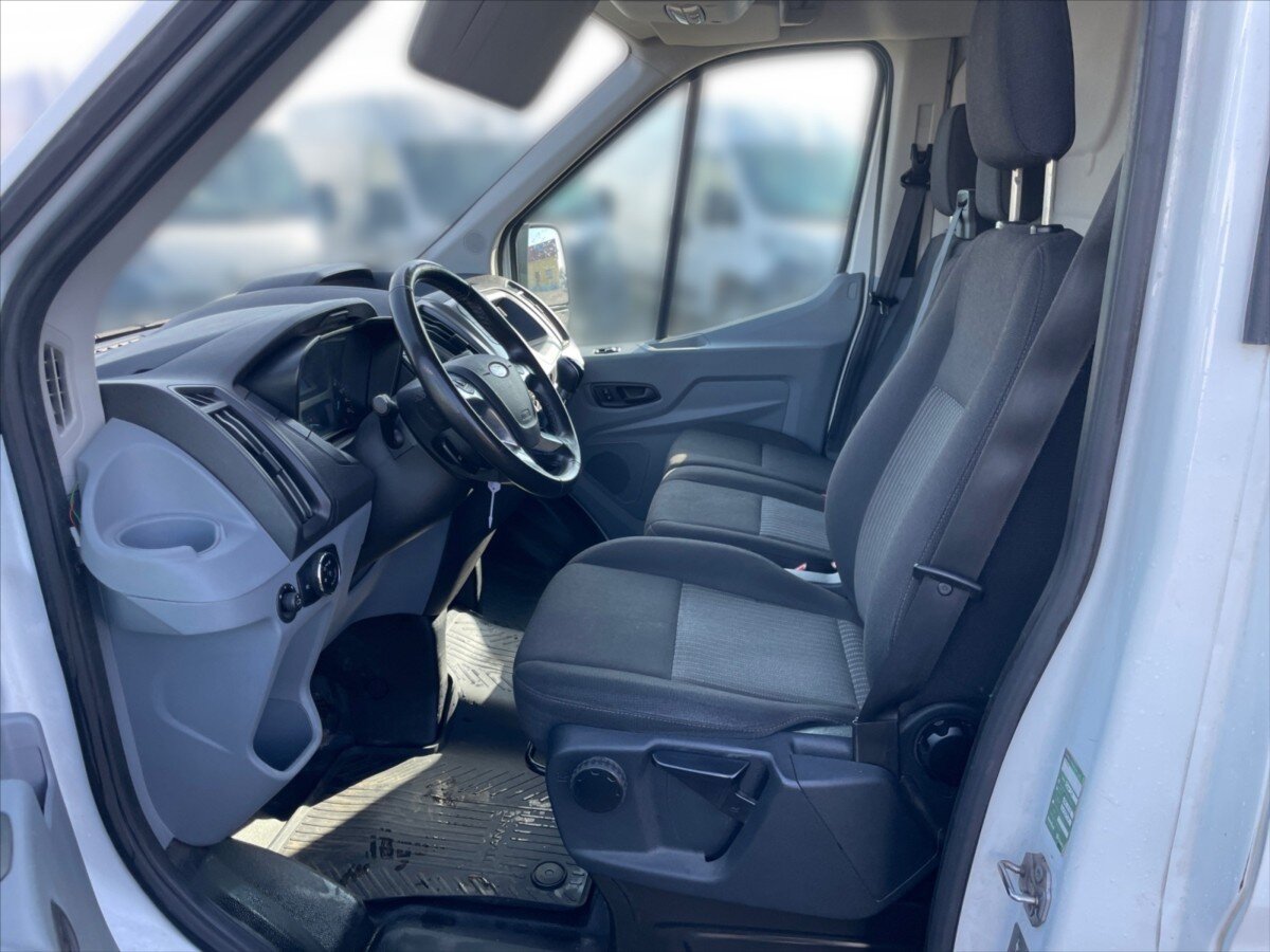 Ford Transit Skříň 2,0 l 77 kw