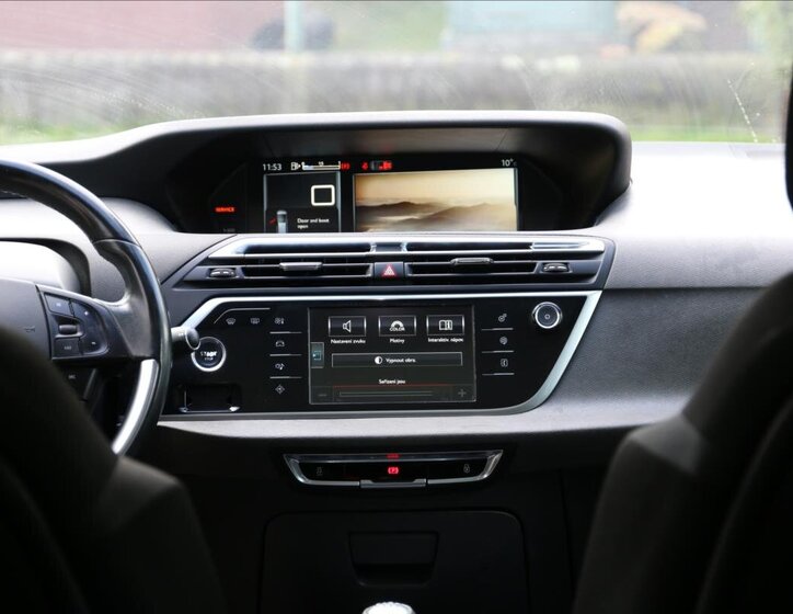 Citroën C4 Picasso Kombi 1,6 l 85 kw