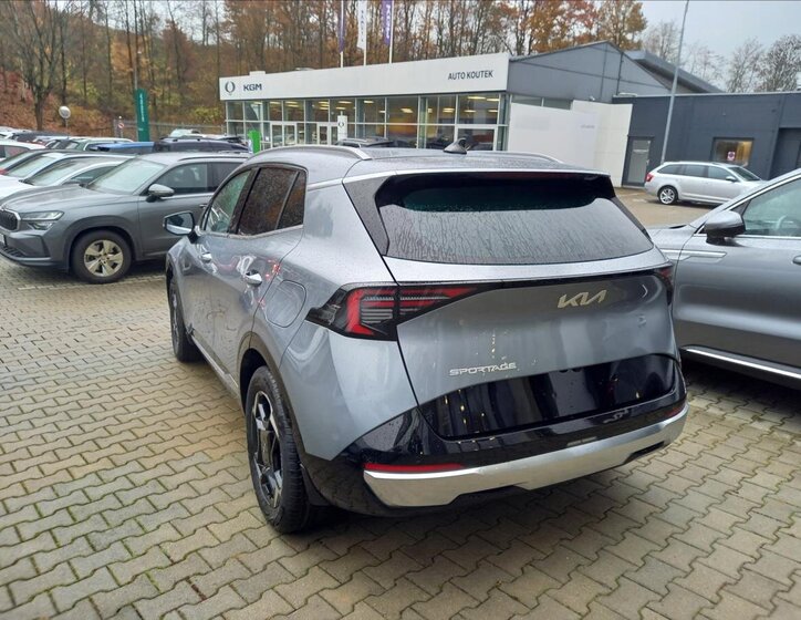KIA Ostatní SUV 0,0 110 kw