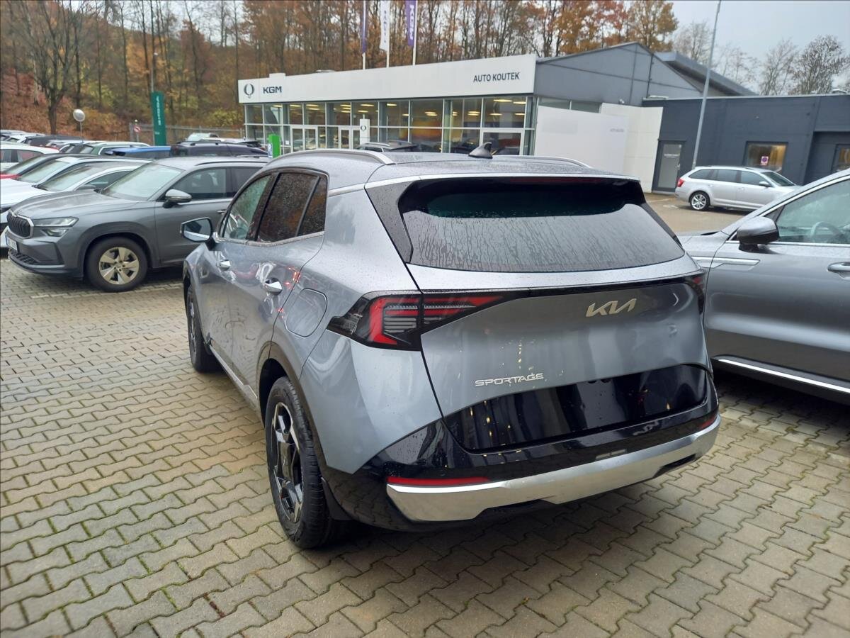 KIA Ostatní SUV 0,0 110 kw
