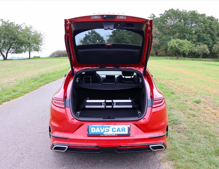 KIA ProCeed Kombi 1,6 l 100 kw