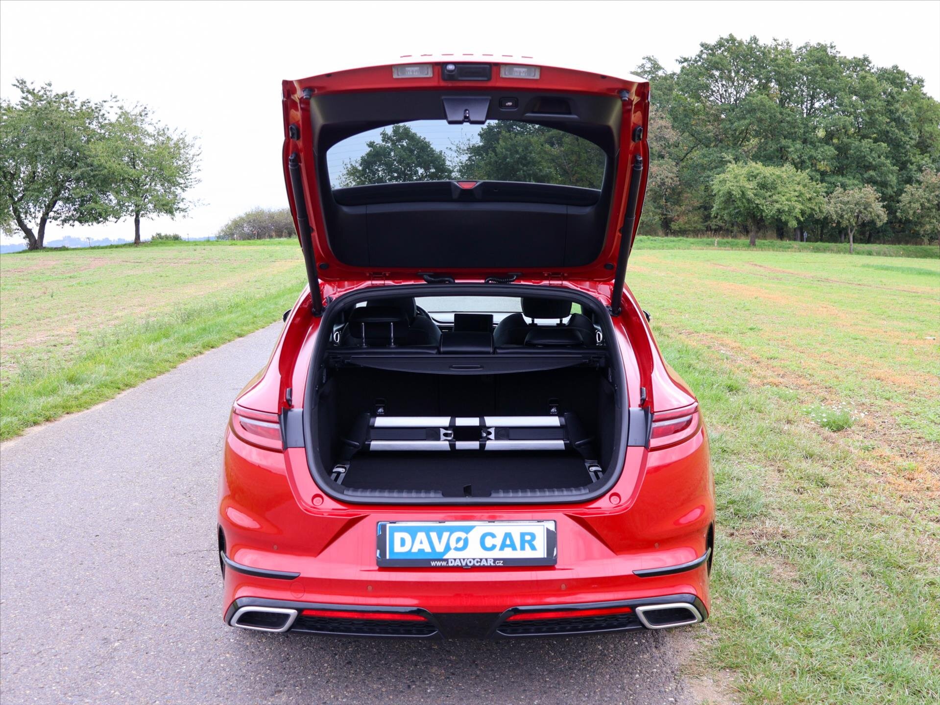 KIA ProCeed Kombi 1,6 l 100 kw