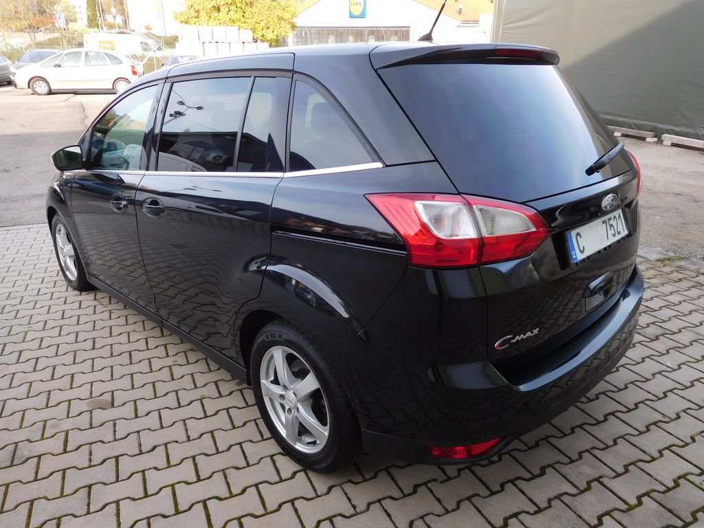 Ford Grand C-MAX