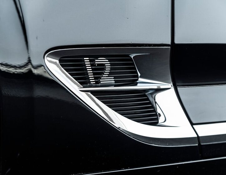 Bentley Continental GT Kupé 6,0 l 467 kw