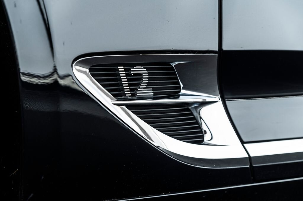 Bentley Continental GT Kupé 6,0 l 467 kw