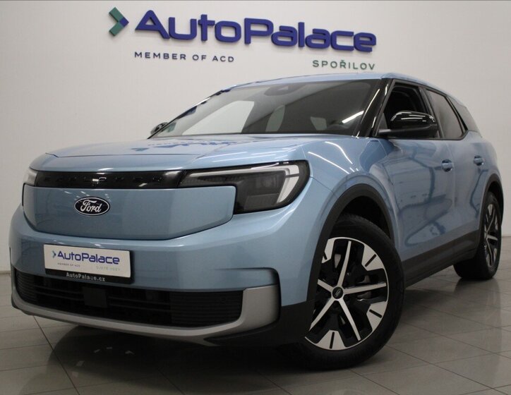 Ford Explorer SUV 10,0 210 kw
