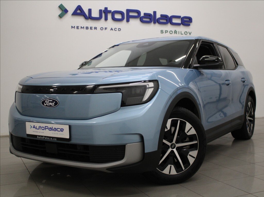 Ford Explorer SUV 10,0 210 kw