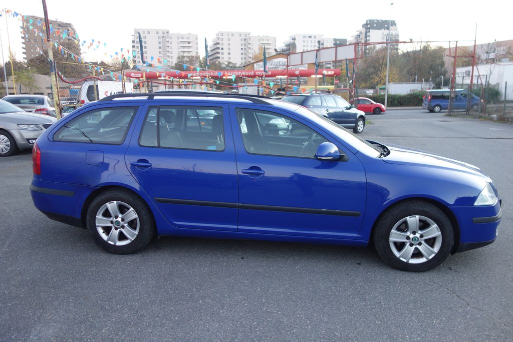 Škoda Octavia