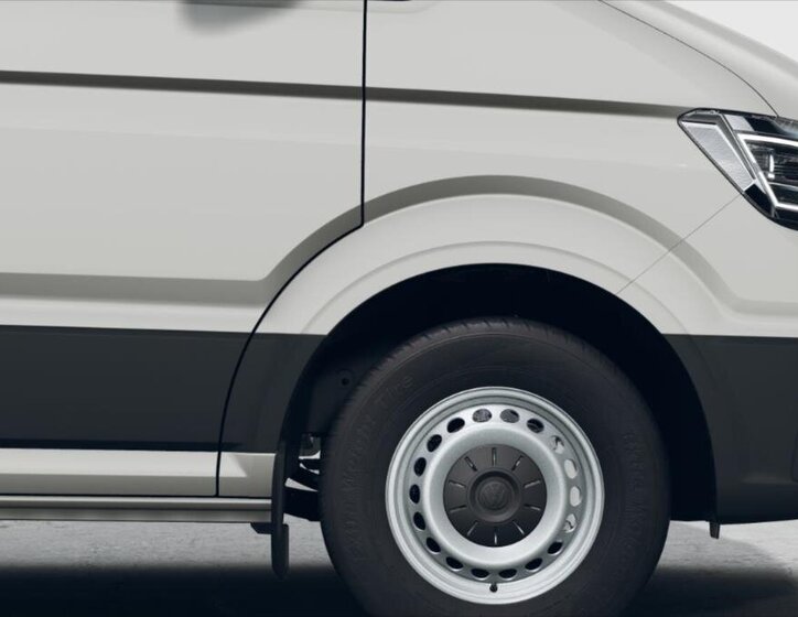 Volkswagen Crafter 5