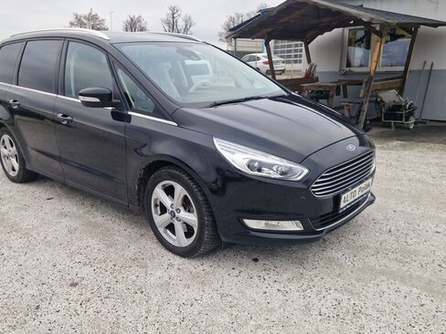 Ford Galaxy