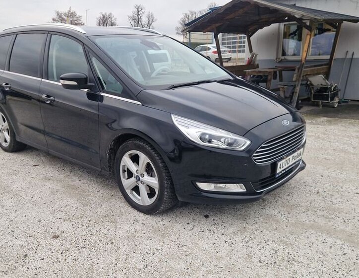 Ford Galaxy MPV 2,0 l 110 kw