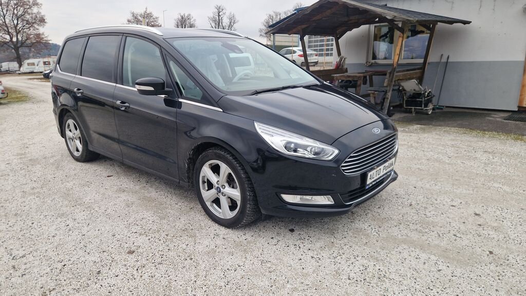 Ford Galaxy MPV 2,0 l 110 kw