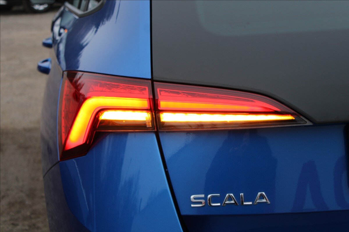 Škoda Scala