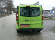 Opel Vivaro Ostatní 1,6 l 92 kw