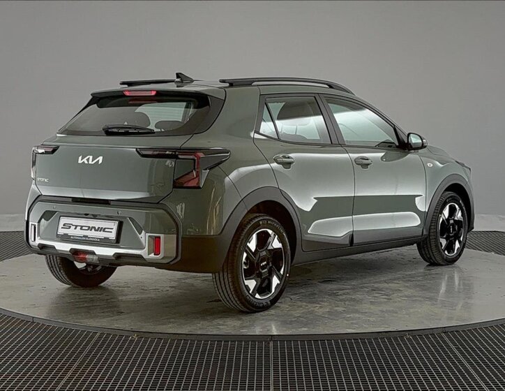 KIA Stonic Hatchback 0,0 74 kw