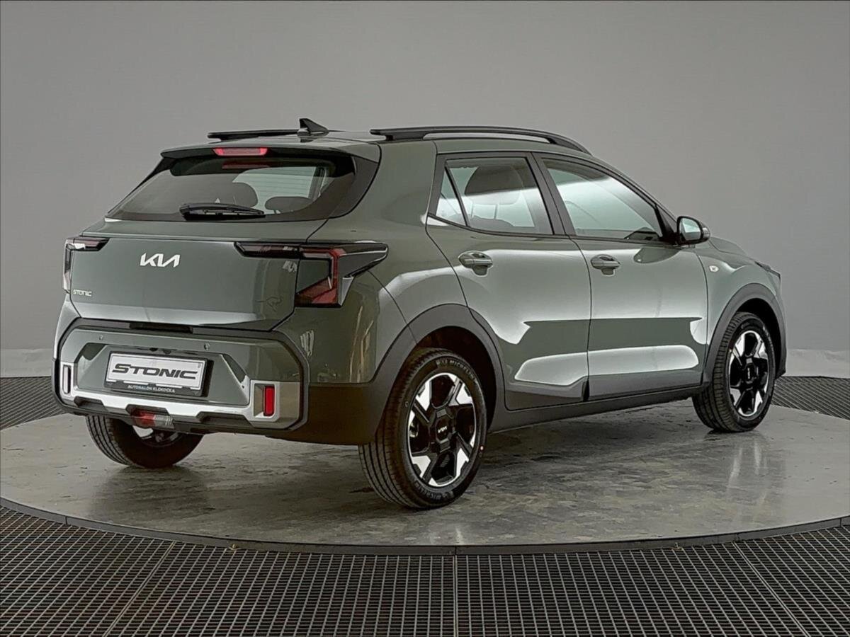 KIA Stonic Hatchback 0,0 74 kw