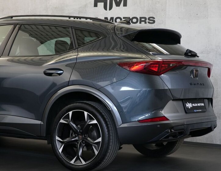 Cupra Formentor SUV / Terénní 2,0 l 110 kw