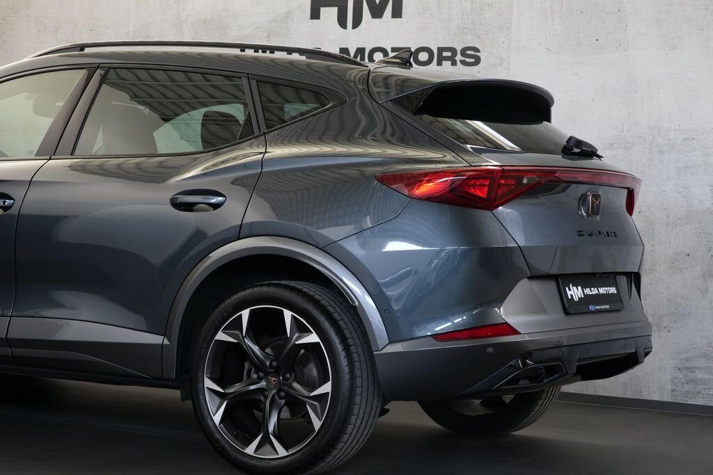 Cupra Formentor SUV / Terénní 2,0 l 110 kw