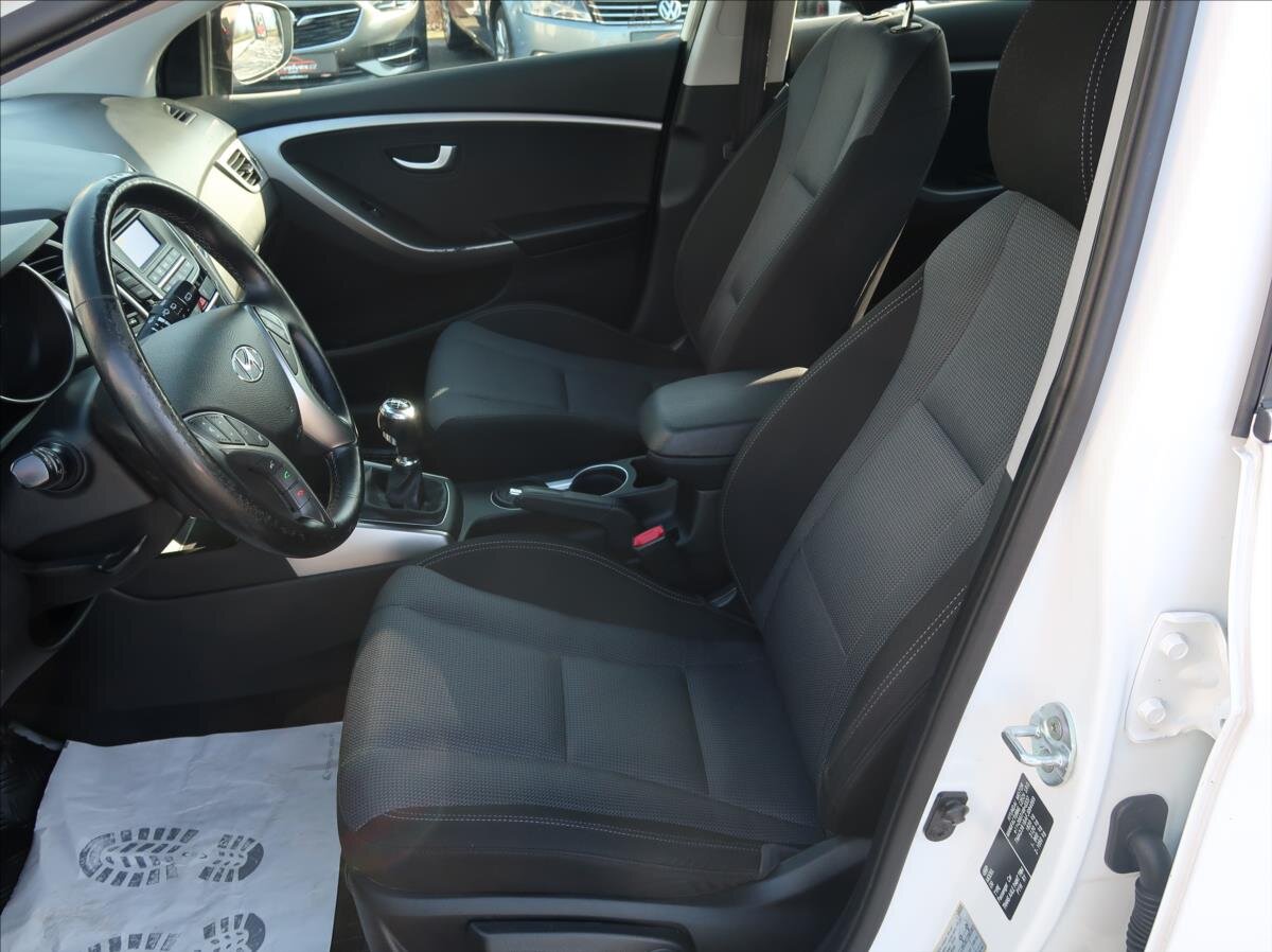 Hyundai i30 Kombi 1,6 l 88 kw