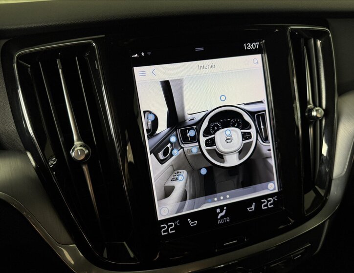 Volvo V60 Kombi 2,0 l 145 kw