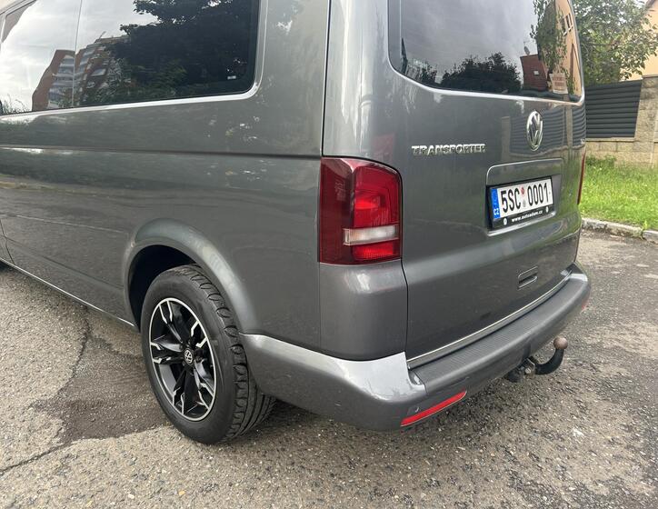 Volkswagen Transporter 7