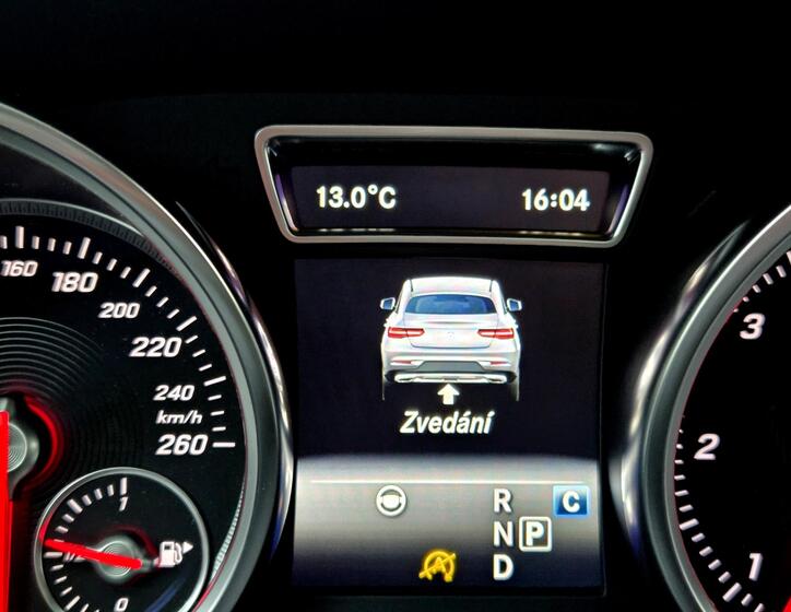 Mercedes-Benz GLE 15