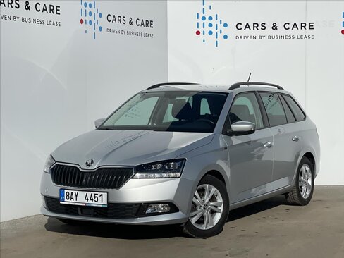 Škoda Fabia Kombi 999,0 70 kw