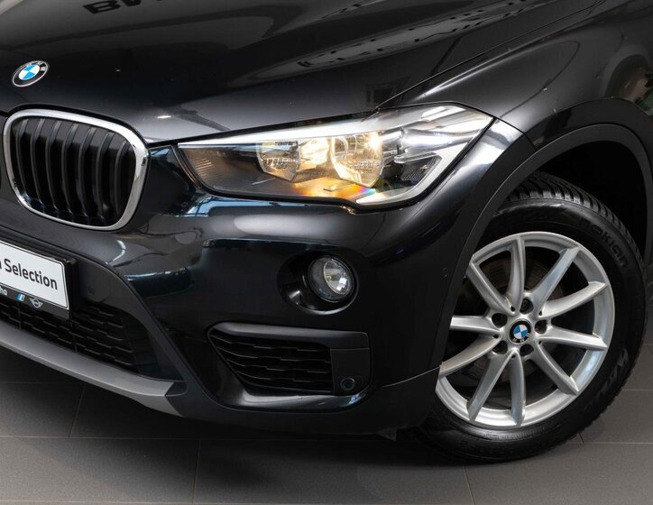 BMW X1 SUV / Terénní 1,5 l 103 kw