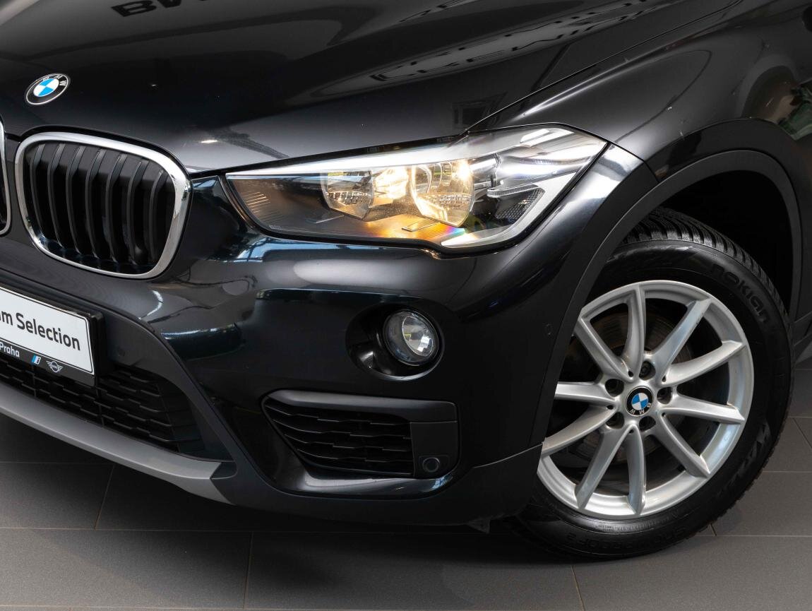 BMW X1 SUV / Terénní 1,5 l 103 kw