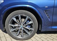 BMW X3 SUV 3,0 l 195 kw
