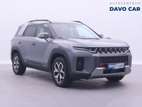 SsangYong Torres SUV / Terénní 1,5 l 120 kw