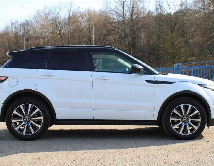 Land Rover Range Rover Evoque SUV 2,0 l 177 kw