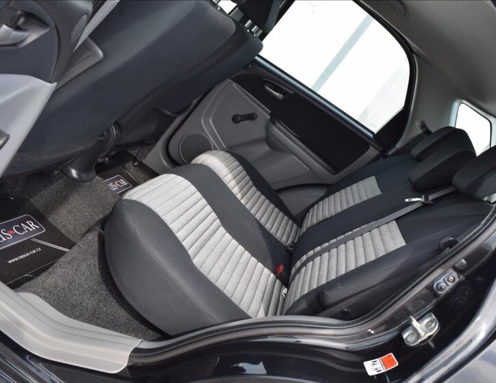 Suzuki SX4 Hatchback 1,6 l 79 kw