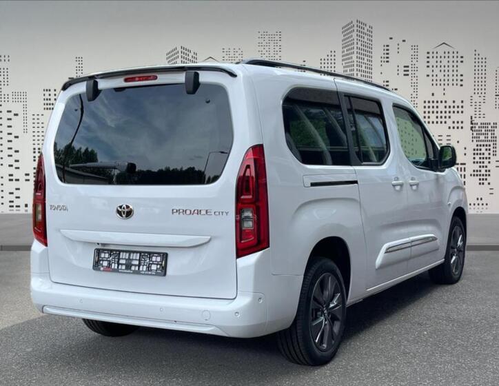 Toyota ProAce City Verso 4