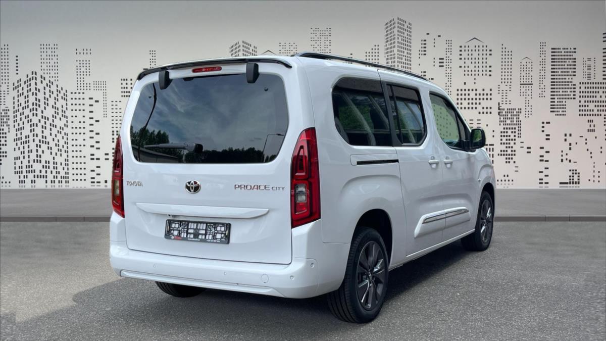Toyota ProAce City Verso