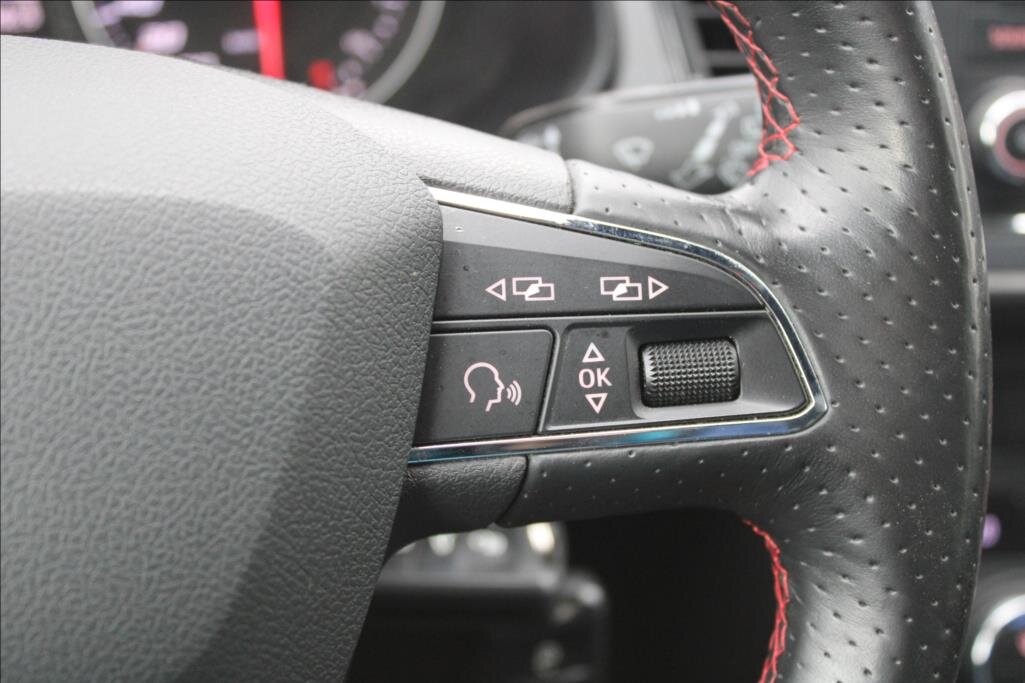 Seat Leon Kombi 1,4 l 92 kw