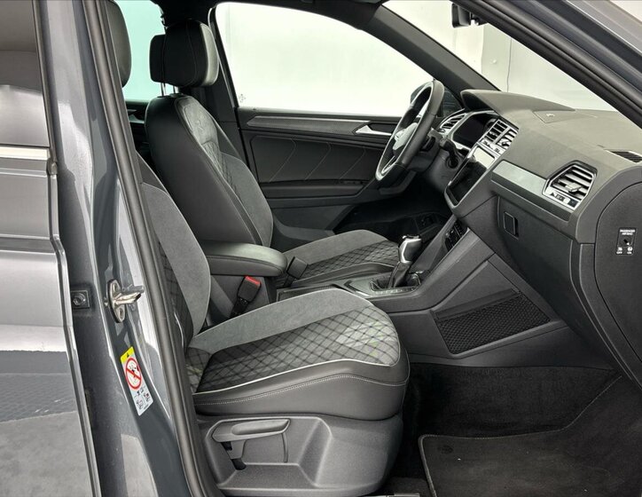 Volkswagen Tiguan SUV / Terénní 1,4 l 110 kw