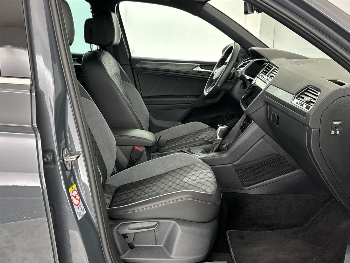 Volkswagen Tiguan SUV / Terénní 1,4 l 110 kw