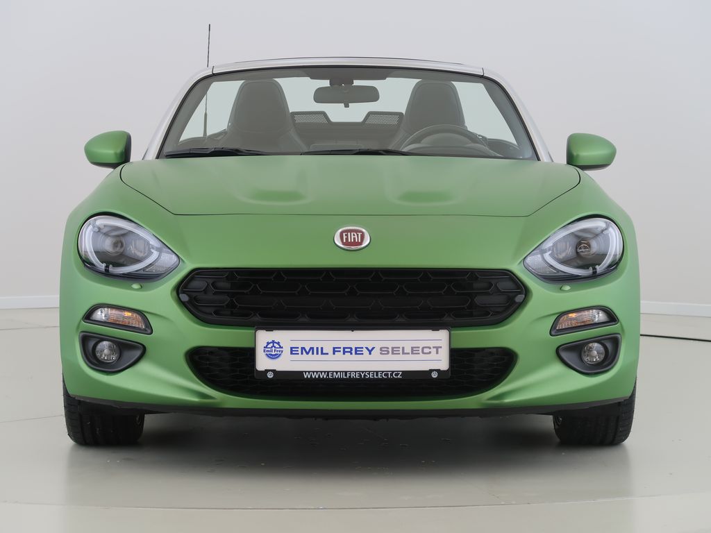 Fiat 124 Spider