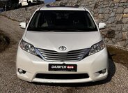 Toyota Sienna MPV 3,5 l 198 kw
