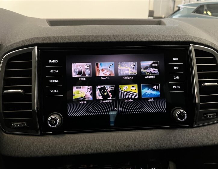 Škoda Karoq SUV / Terénní 1,5 l 110 kw