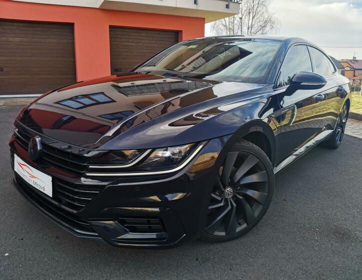 Volkswagen Arteon 1