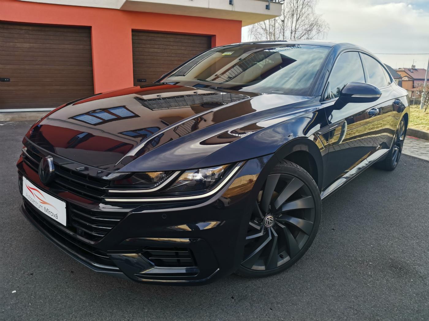 Volkswagen Arteon