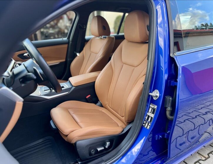 BMW Řada 3 Kombi 3,0 l 210 kw