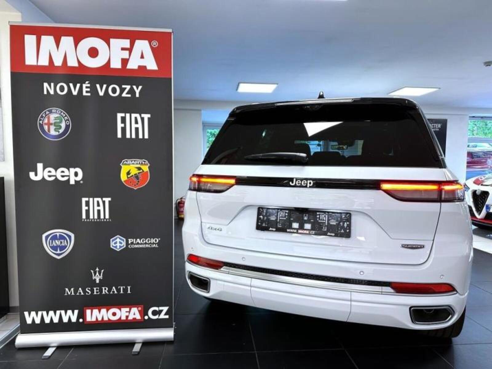 Jeep Grand Cherokee 5