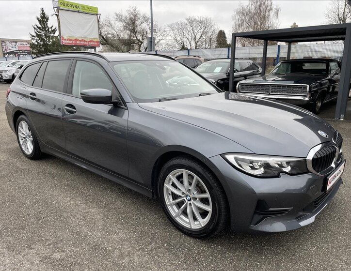BMW Řada 3 3