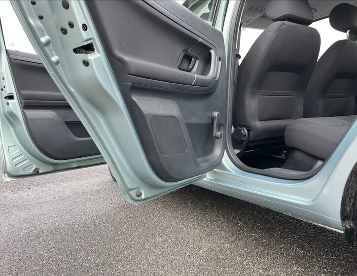 Škoda Fabia Hatchback 1,2 l 44 kw