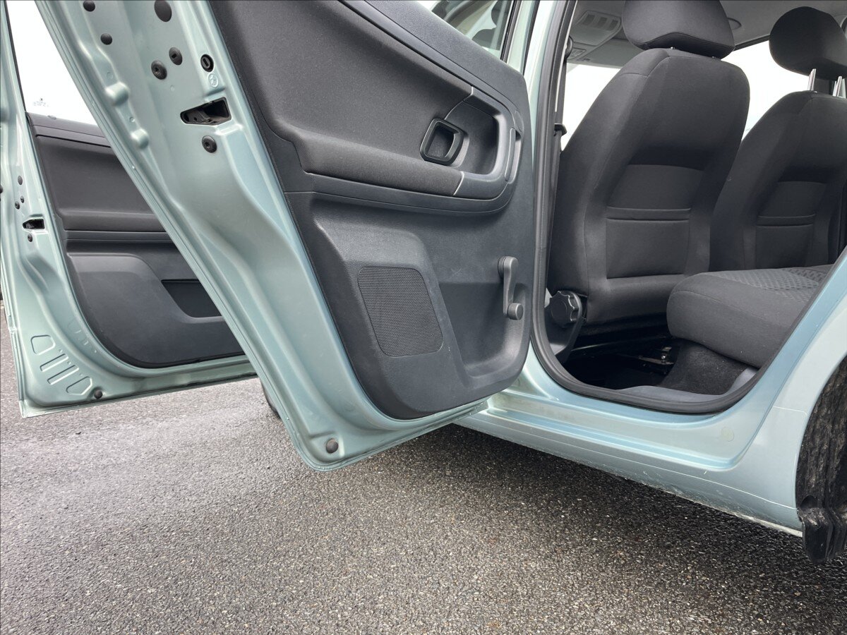 Škoda Fabia Hatchback 1,2 l 44 kw