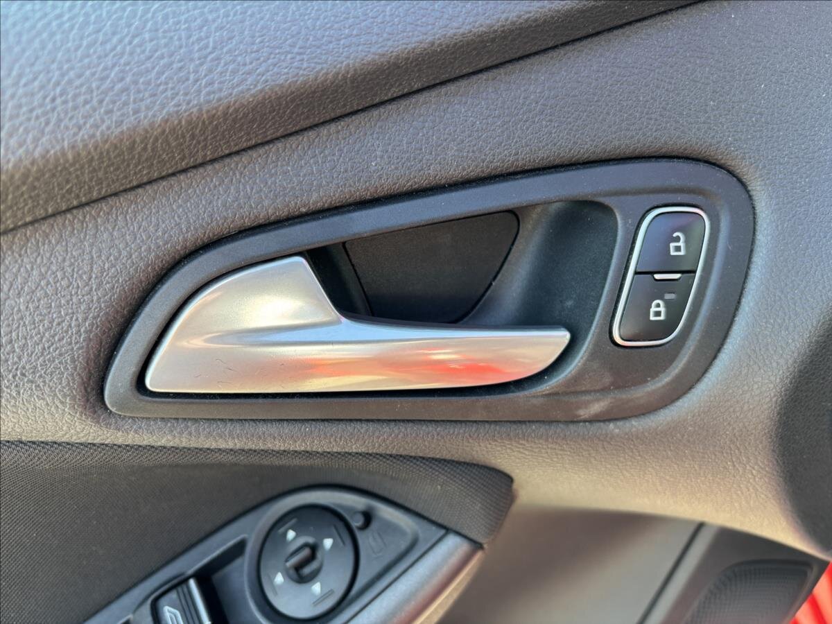 Ford Focus Hatchback 1,5 l 110 kw